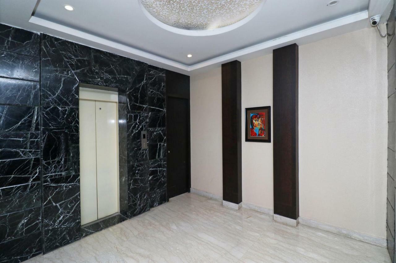 Oyo 5843 Hotel Yash Inn Mirzāpur エクステリア 写真