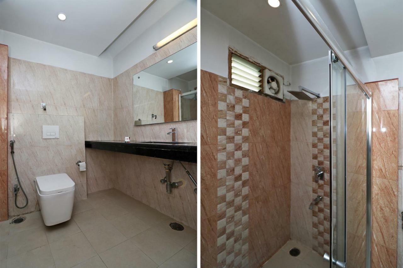 Oyo 5843 Hotel Yash Inn Mirzāpur エクステリア 写真